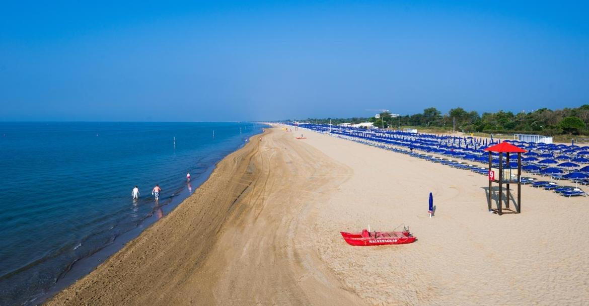 Appartamenti Solarium Bibione Luaran gambar