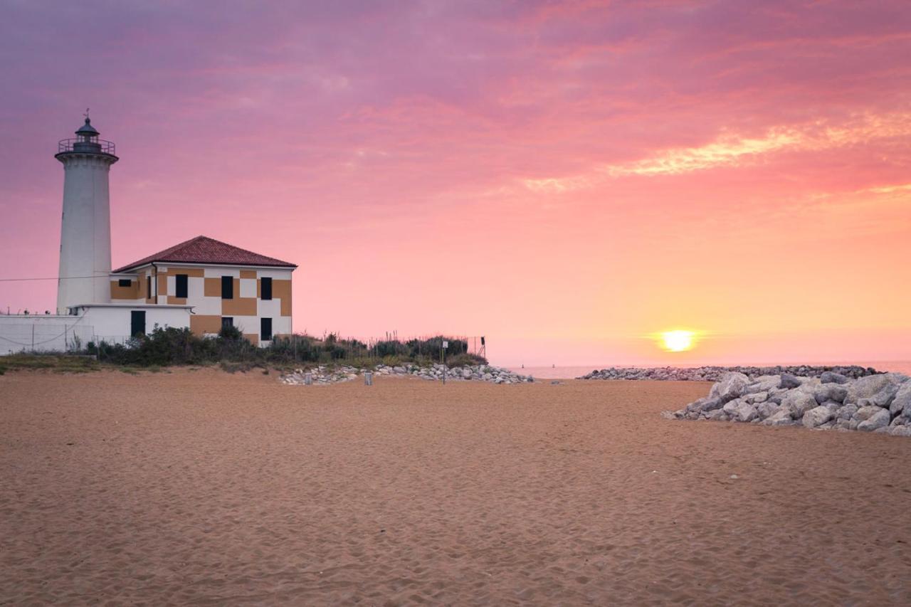 Appartamenti Solarium Bibione Luaran gambar