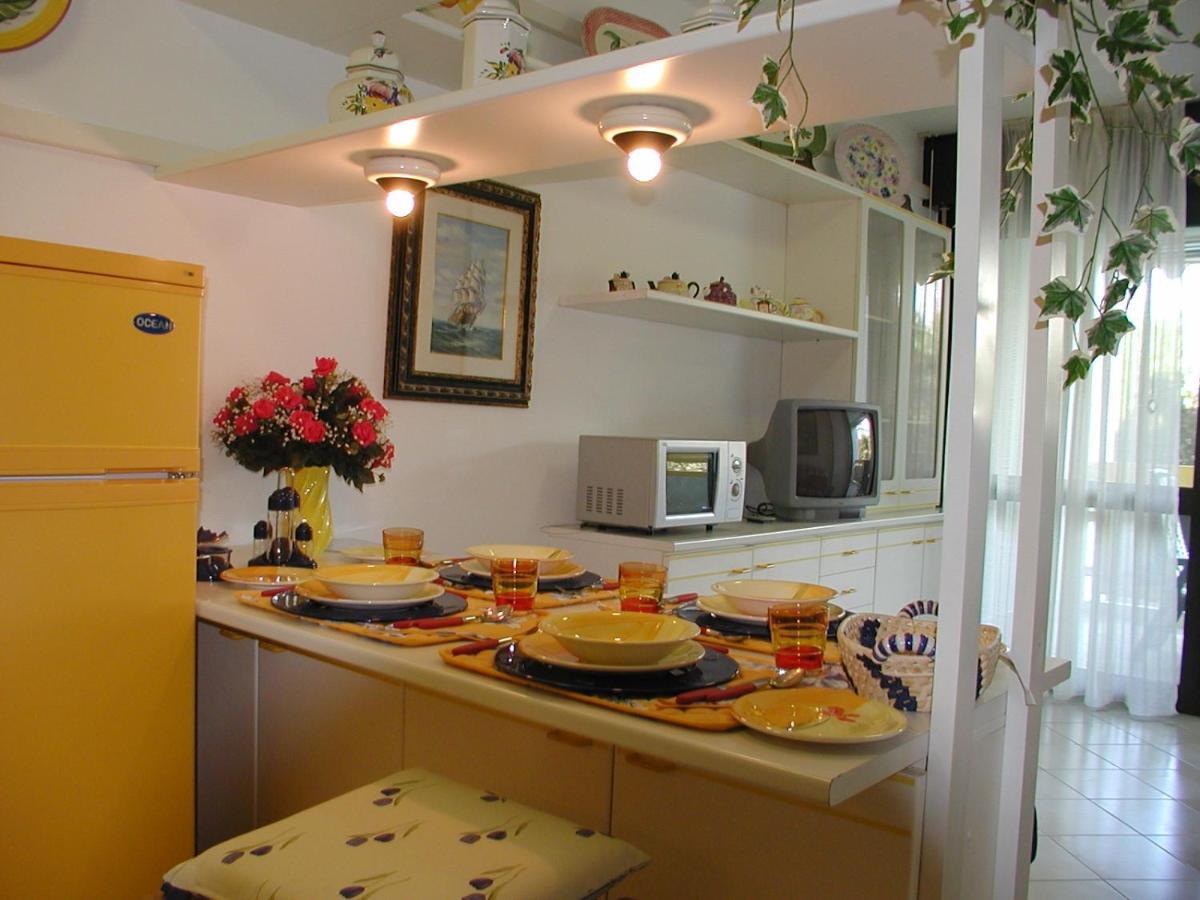 Appartamenti Solarium Bibione Luaran gambar