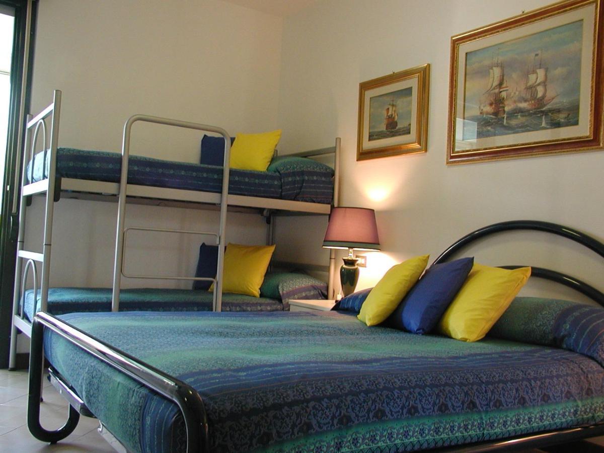 Appartamenti Solarium Bibione Luaran gambar