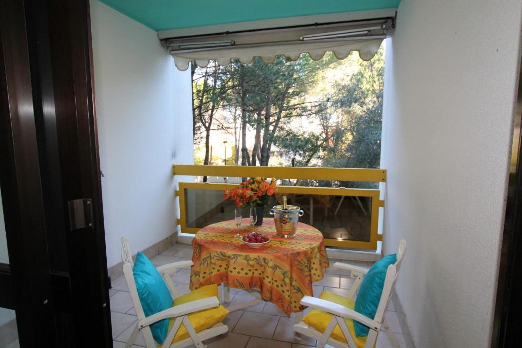 Appartamenti Solarium Bibione Luaran gambar