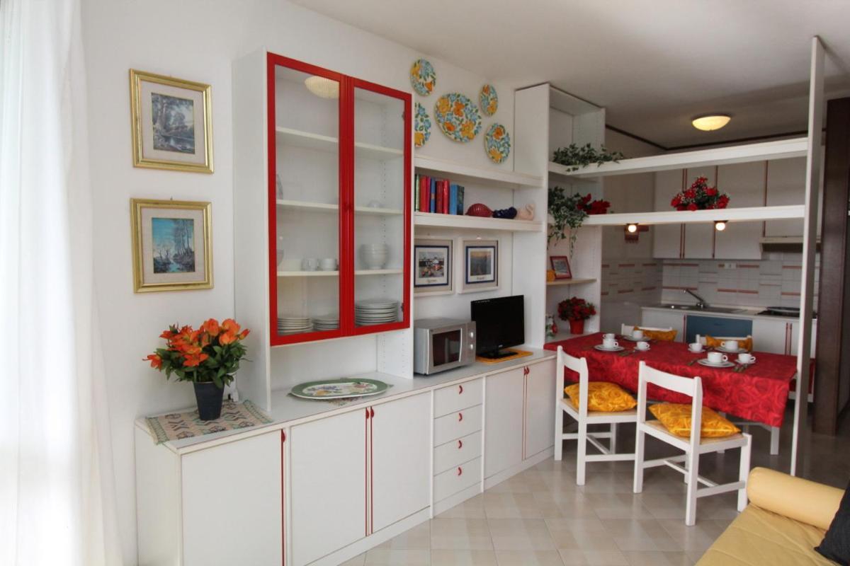 Appartamenti Solarium Bibione Luaran gambar
